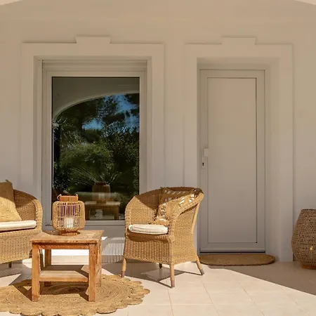 Βίλα Casa Iris *