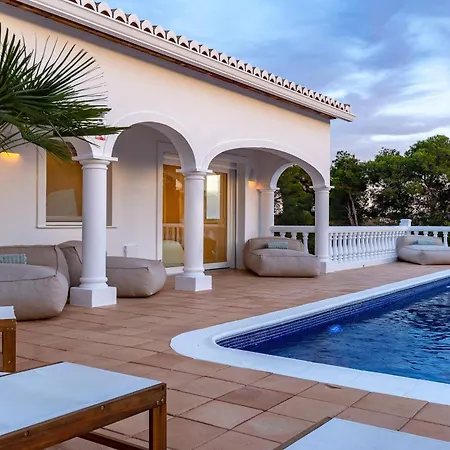 Βίλα Casa Iris *