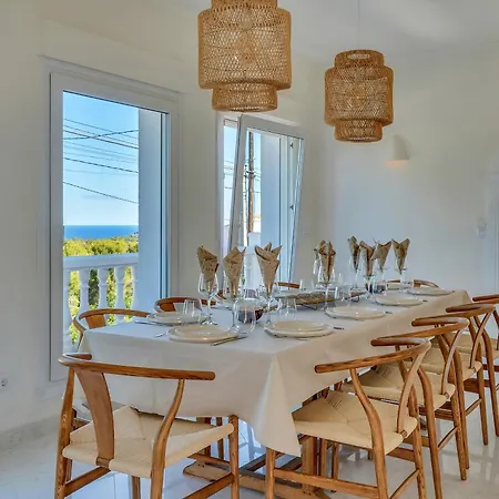 Casa Iris Βίλα Γιαβέα