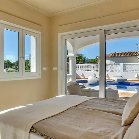 Casa Iris Γιαβέα