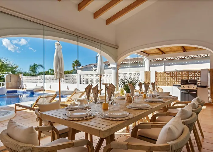 Casa Iris Villa *