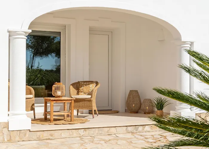 Casa Iris Villa *