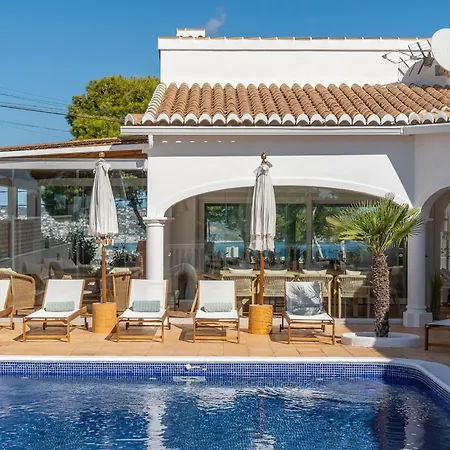 Casa Iris Villa Javea