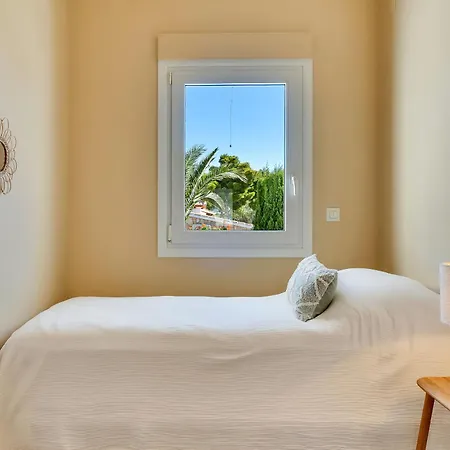 Casa Iris Villa Javea