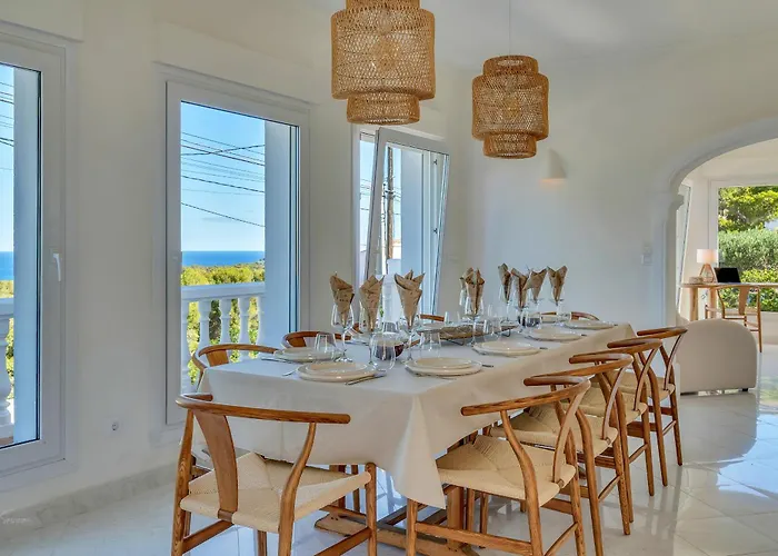 Casa Iris Villa Jávea