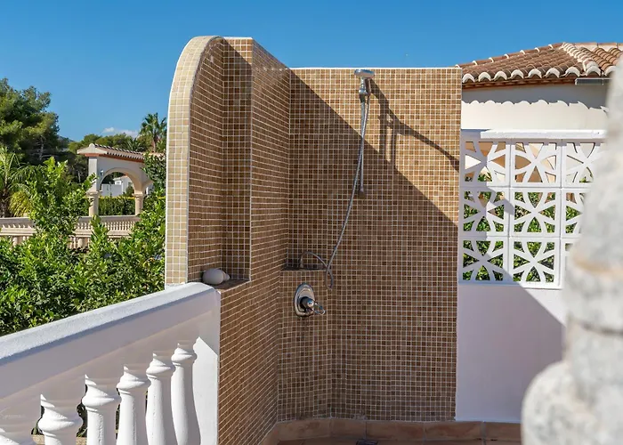 Villa Casa Iris Jávea