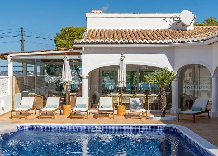 Casa Iris Villa Jávea