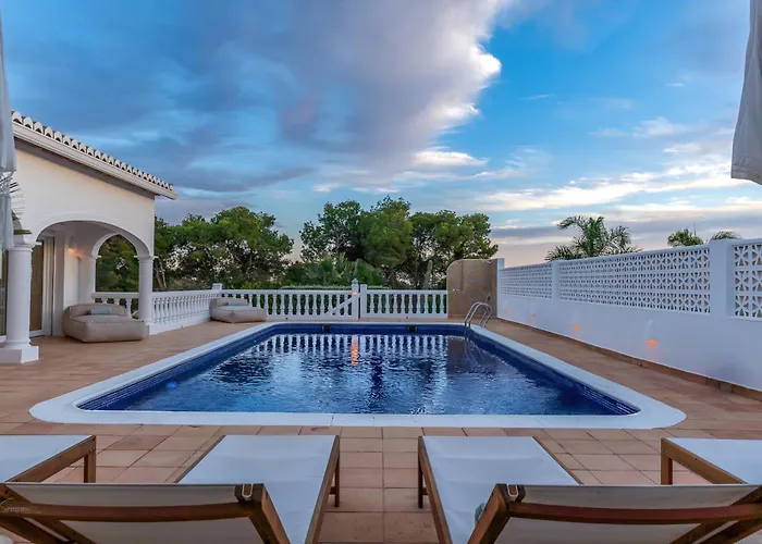 Villa Casa Iris Jávea