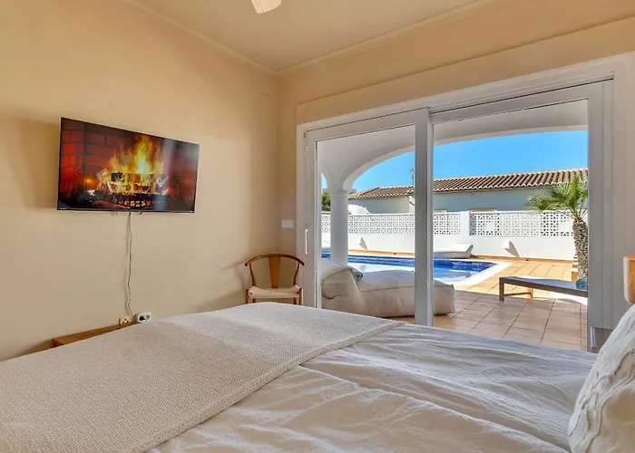 Villa Casa Iris Jávea