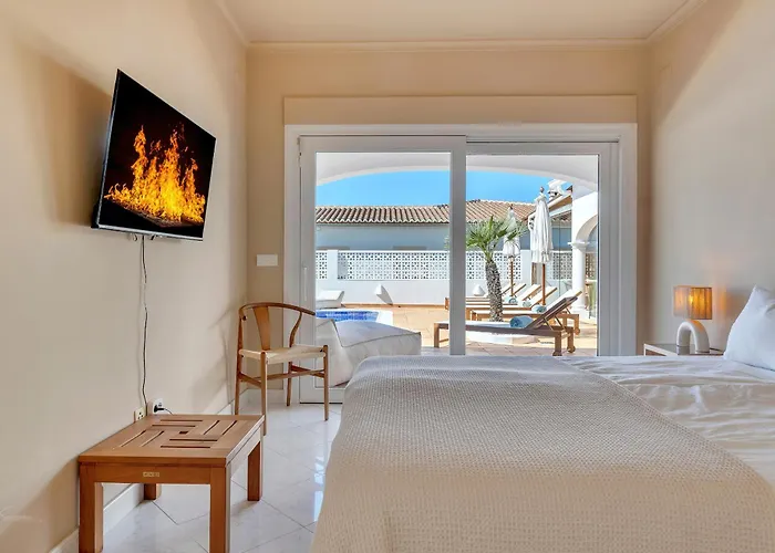 Casa Iris Villa Jávea