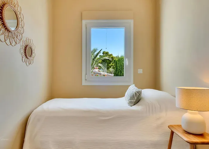 Casa Iris Villa Jávea