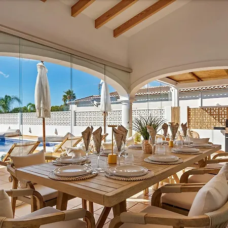 Casa Iris ヴィラ *