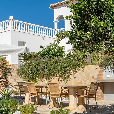 فيلة Casa Iris *